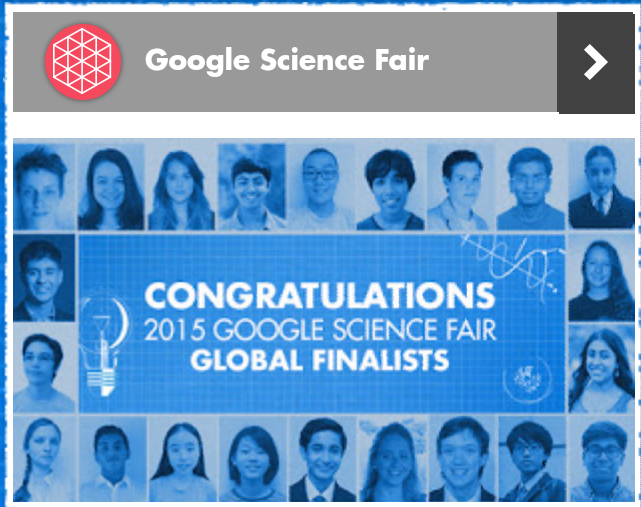 Google Young Scientists 2015