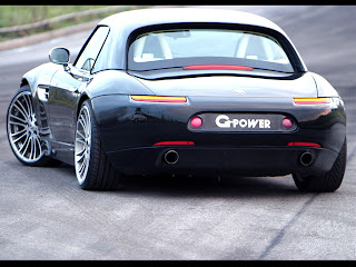  BMW - Z8 G-Power