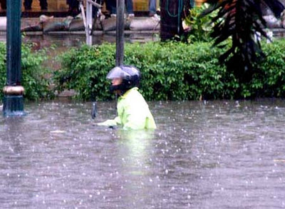 Jakarta Banjir