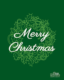 Merry Christmas printable