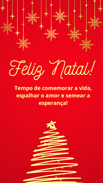 Feliz Natal!