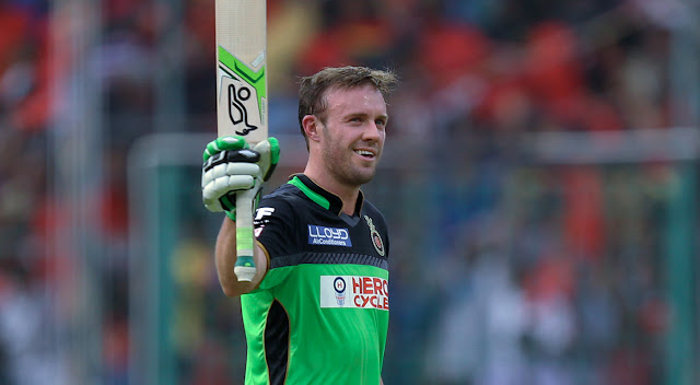 AB Villiers Biography