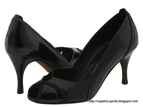 Zapatos gorila:zapatos-747804