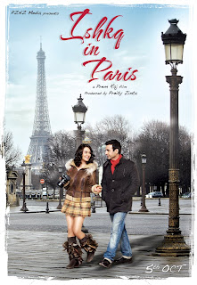 Ishkq in Paris