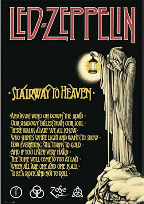 LED ZEPPELIN - STAIRWAY TO HEAVEN