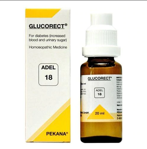 Adel - 18 (Glucorect) 