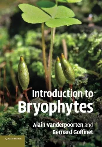 Introduction to Bryophytes - Vanderpoorten & Goffinet [PDF] free download 