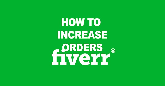 How can I increase sales in Fiverr?