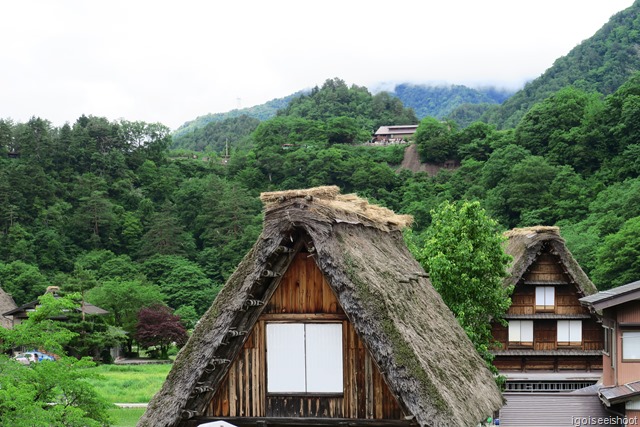  Shirakawa-go