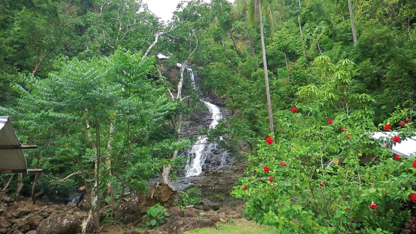 Candongos Falls, Pinamitinan, Marabut Samar