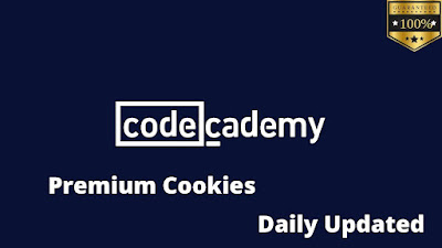 Codecademy Premium Cookies Daly Updated