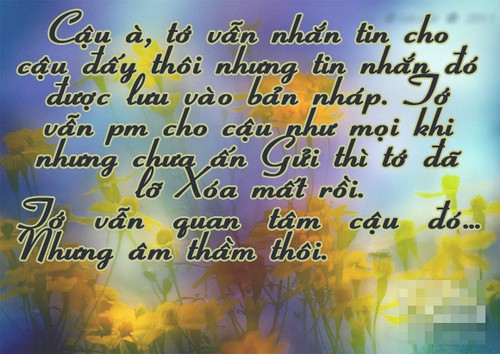 Anh status hay ve tinh yeu don phuong cua nguoi phu nu danh cho dan ong