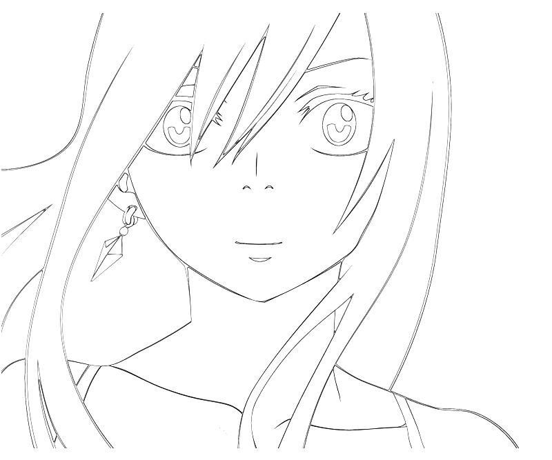 printable-fairy-tail-erza-look_coloring-pages