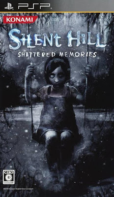 【PSP】寂靜嶺：破碎的記憶中文版(Silent Hill - Shattered Memories)