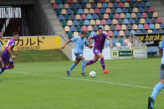 X Torneo Lasesarre: Barakaldo vs Mirandés