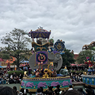 Tokyo Disneyland Parade!! 35th anniversary 東京ディズニーランドパレード!! 2018年 創立35周年