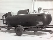 The General Dynamics Swimmer Delivery Vehicle 