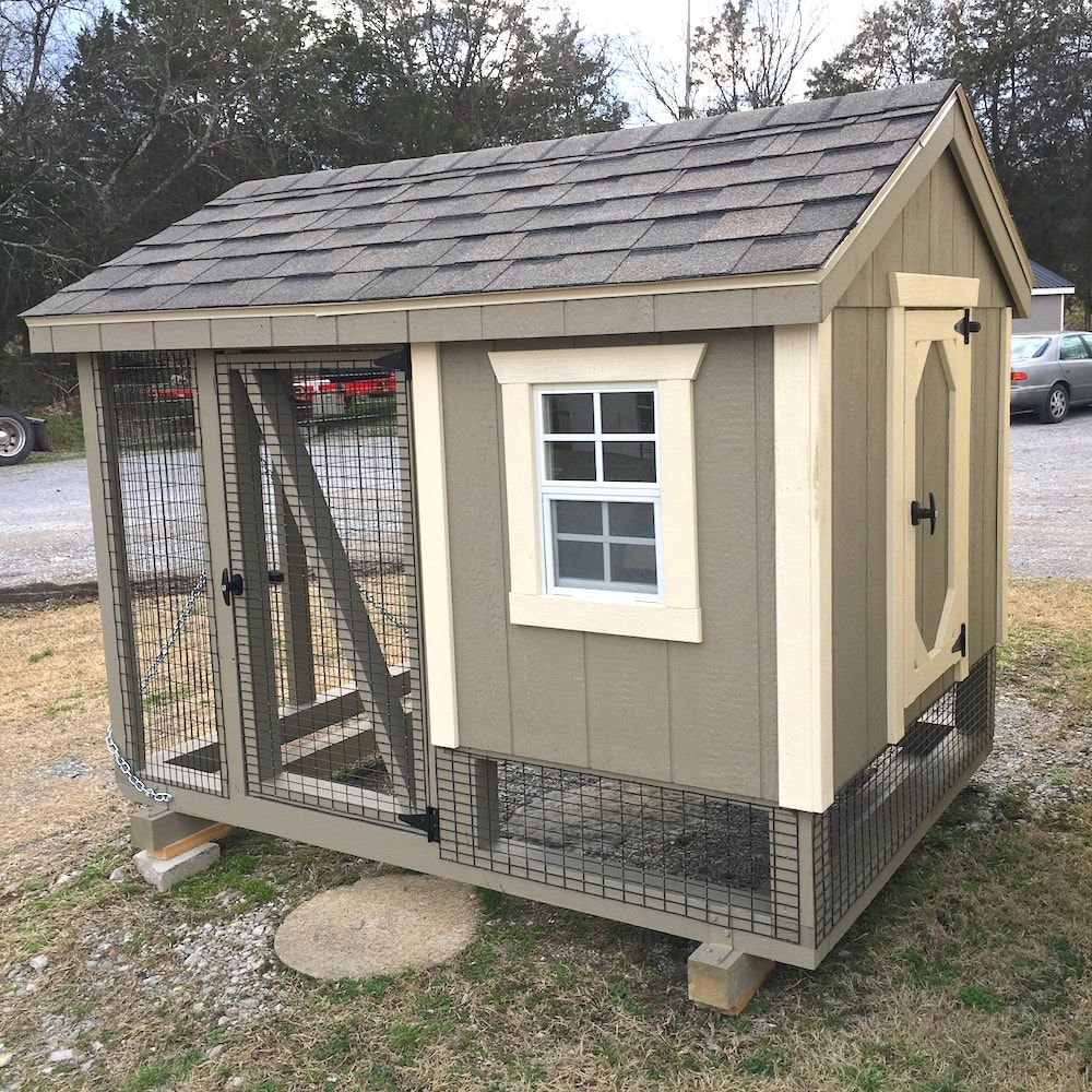 large chicken coops clearance