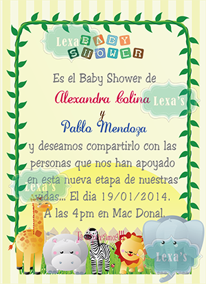 Kit Imprimible baby shower gratis