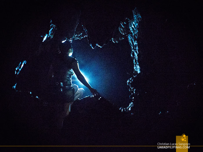 Exploring Suhot Cave in Dumalag, Capiz