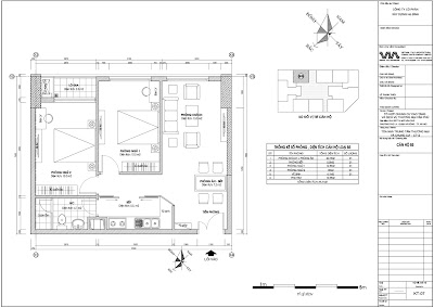 Căn hộ B5 chung cư CT12 Văn Phú