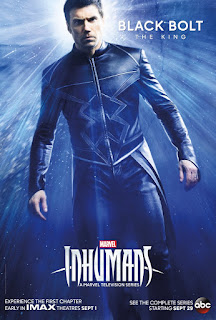 Marvel’s Inhumans