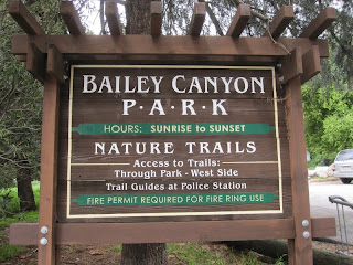 Bailey Canyon Park