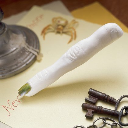 Halloween Craft: Ghostwriter