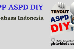  Soal dan Kunci Jawaban PP ASPD DIY 2022 Bahasa Indonesia