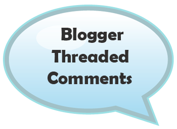 Remove Blogger Threaded Comments