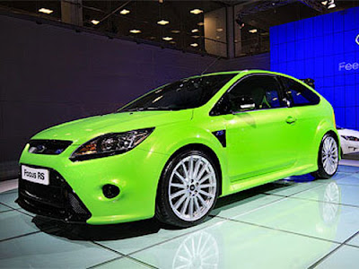 Ford Focus RS