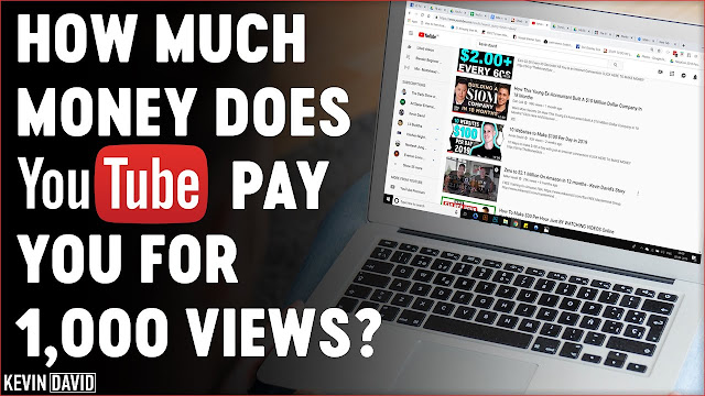 How A Good Deal Money A YouTube Video With A Hundred,000 Views Makes, In Keeping With Four Creators 