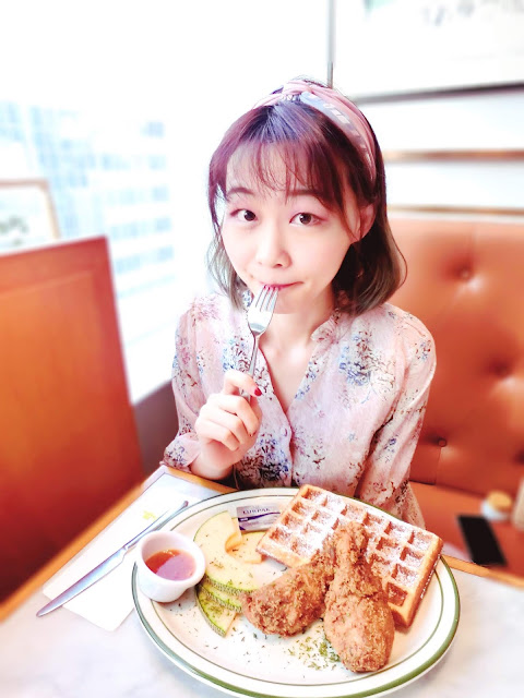 greenwafflediner, waffle, waffles, crispychicken, chickenandwaffles, chickendrumsticks, dessert, foodie, 美食, 夏沫, lovecath, catherine, ufoodphoto, instafood