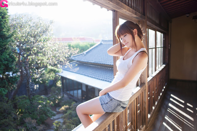 1 Ryu Ji Hye Outdoor and Indoor-very cute asian girl-girlcute4u.blogspot.com