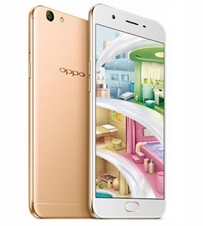 Oppo F1s New Edition