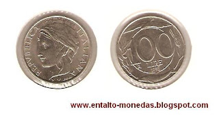 100 liras italia 159