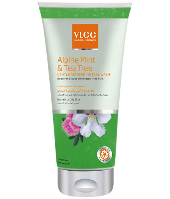 VLCC Alpine Mint and Tea Tree Face Wash