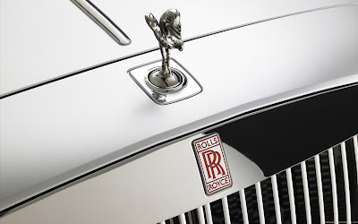 Rolls-Royce Logo