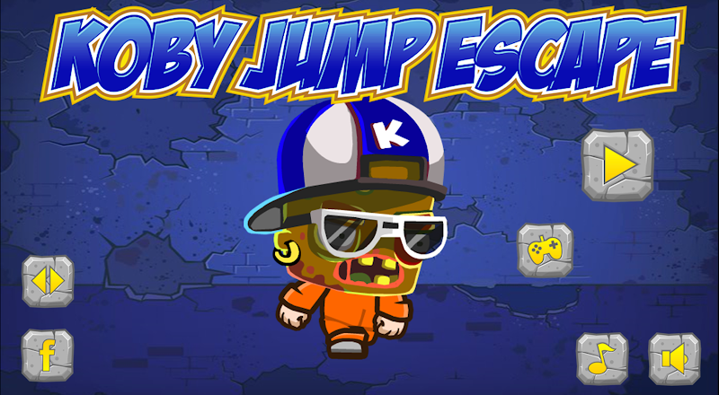 Koby Jump Escape - Koby chạy trốn 