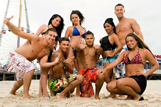 Casting For The Russian Jersey Shore!