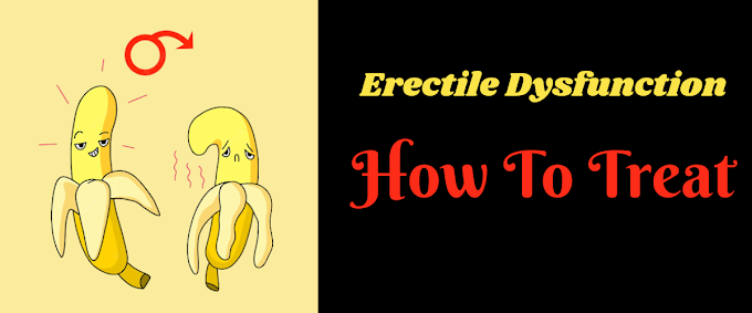 What To Know About Erectile Dysfunction?