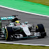 F1: Hamilton asegura una crucial pole en Brasil