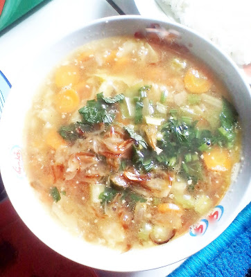 Sayur sop