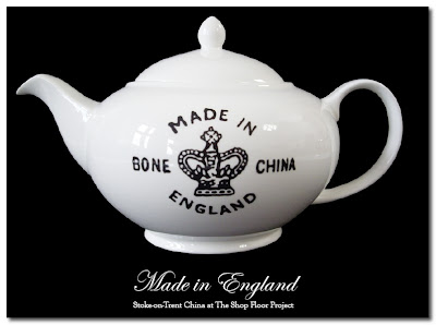 made in england bone china
