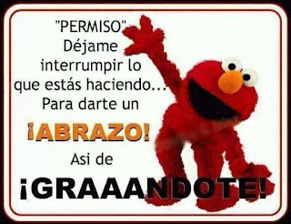 Abrazos y Frases