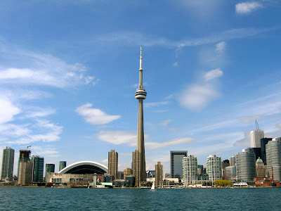 CN Tower in Canada