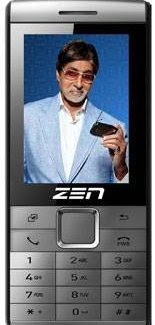 Zen X414 Dual SIM Mobile India