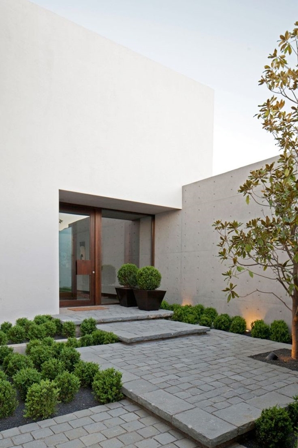 30 Modern Entrance Design Ideas for Your Home