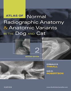 Atlas of Normal Radiographic Anatomy and Anatomic Variants in the Dog and Cat 2nd Edition PDF