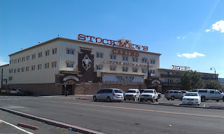 Stockmen's Hotel and Casino Elko NV